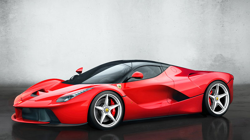 Ferrari-LaFerrari