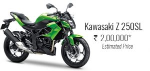 z250sl 2019