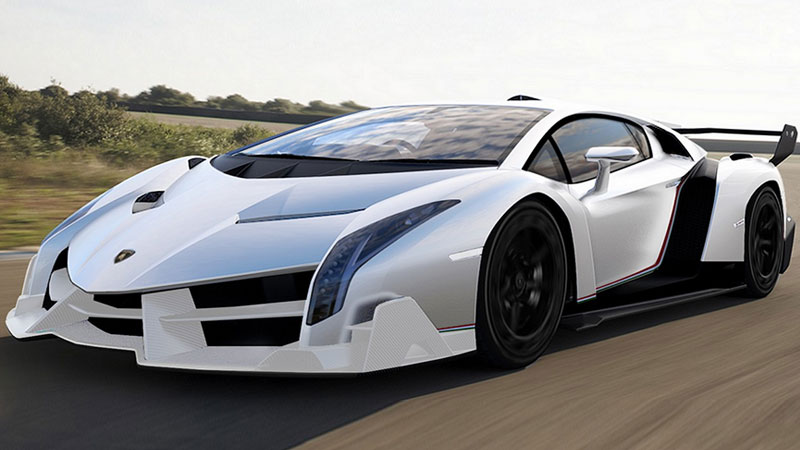 Lamborghini-Veneno