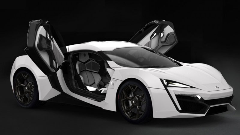 Lykan-HyperSport