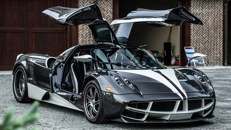 Pagani-Huayra