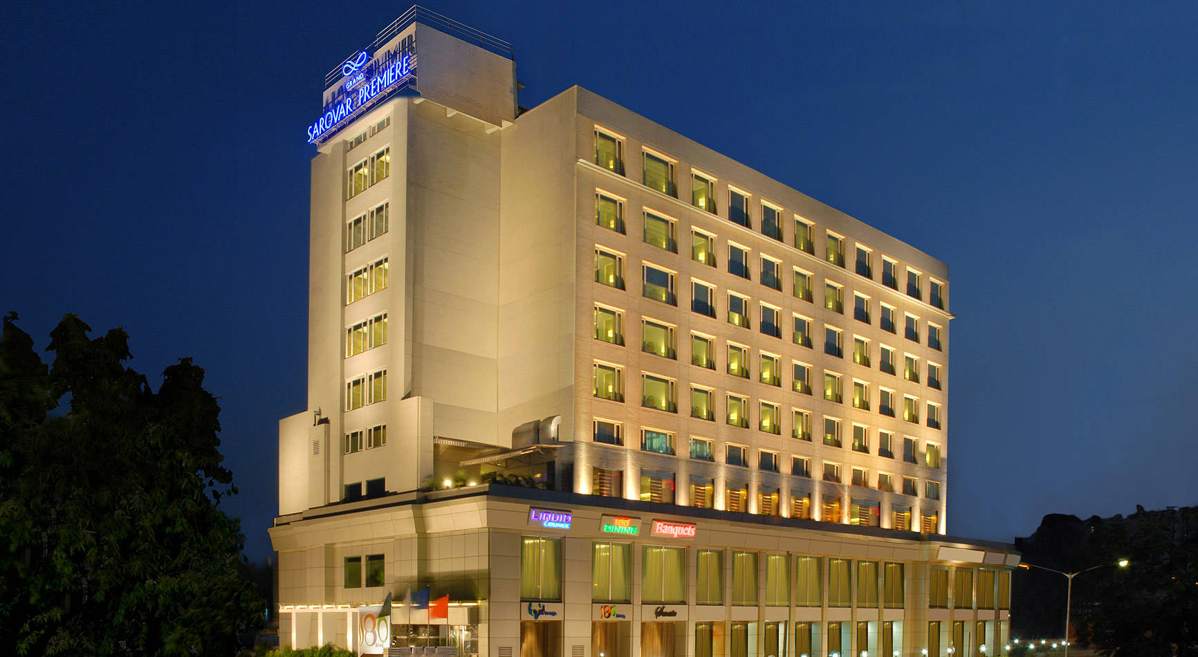 Sarovar Hotels and Resorts