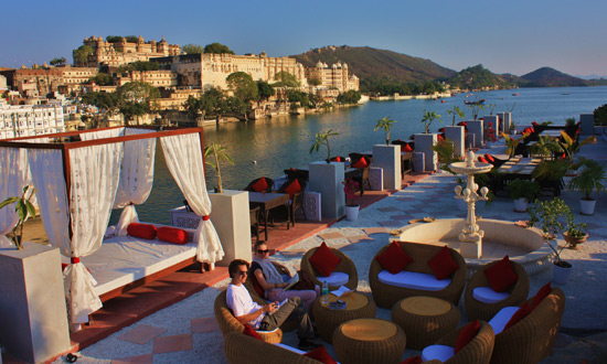 10 Famous Restaurants in Udaipur that’ll Win Tourist’s Hearts | SAGMart