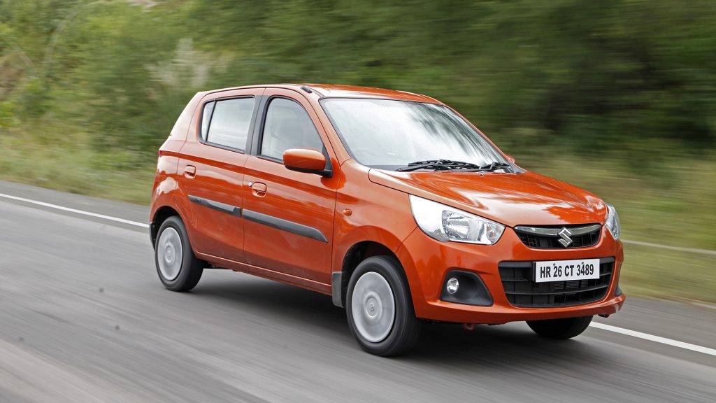 Top Ten Best Hatchback Cars in India 2019 SAGMart