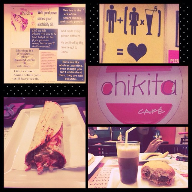 Chikita Cafe