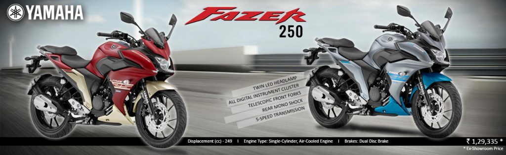 Fazer-250