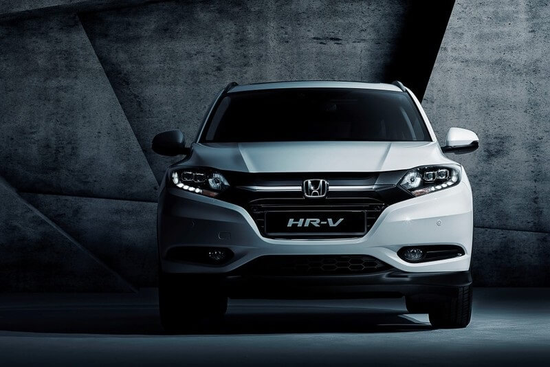 Honda HR V 2019