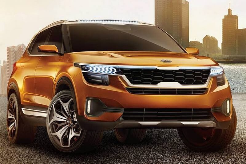 KIA SP SUV 2019