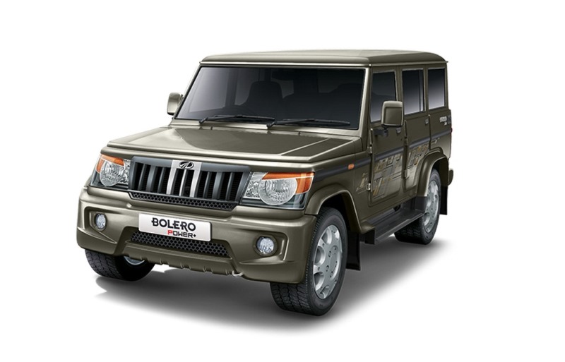 Mahindra Bolero Power 2019