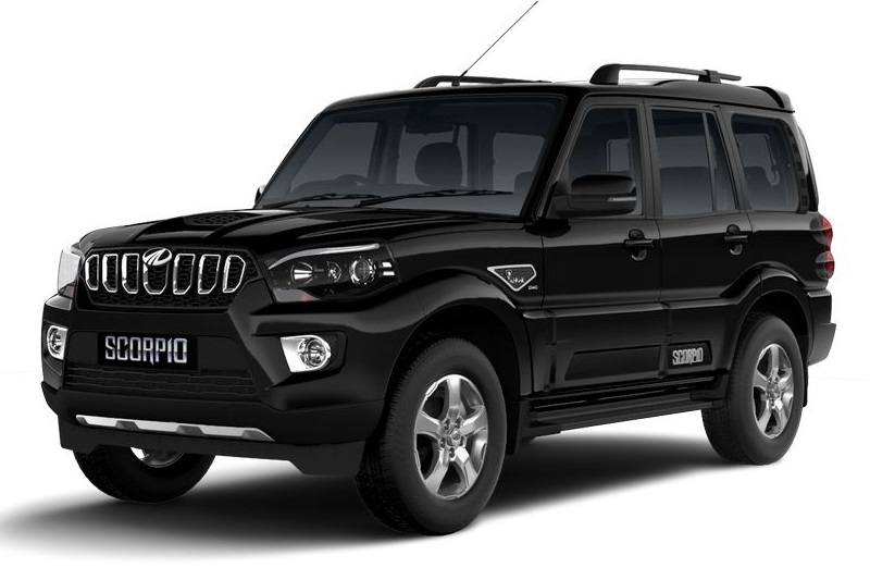 New Mahindra Scorpio 2019