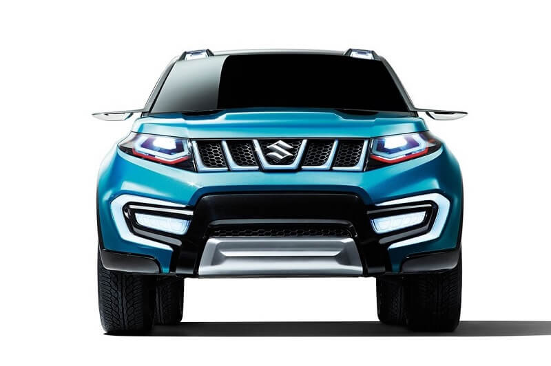 Next Gen MARUTI VITARA 2019