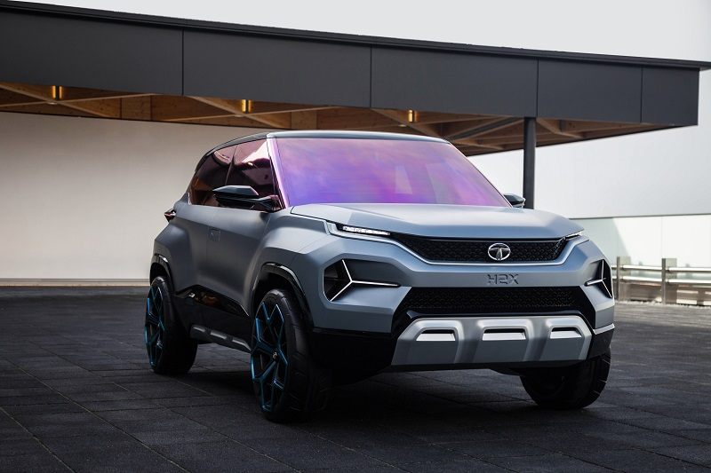 Tata H2X micro-SUV 2019