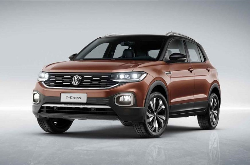 VOLKSWAGEN T-CROSS 2020