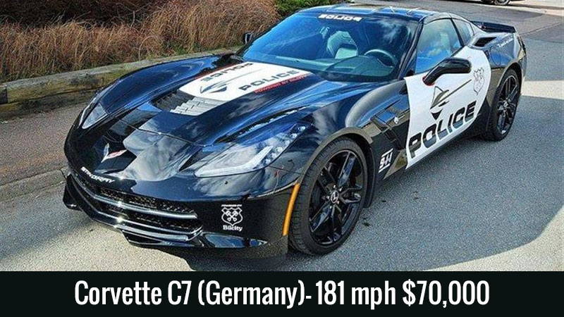 Corvette C7