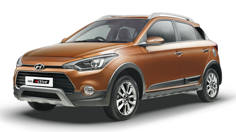 Hyundai i20 Active