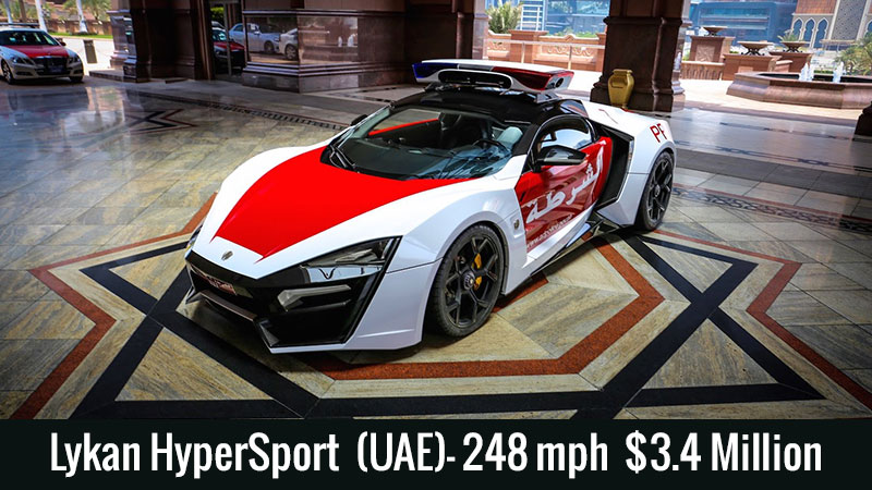 Lykan HyperSport