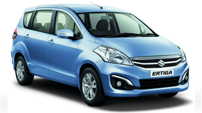 Maruti Suzuki Ertiga