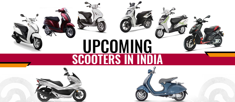 upcoming scooters in 2019