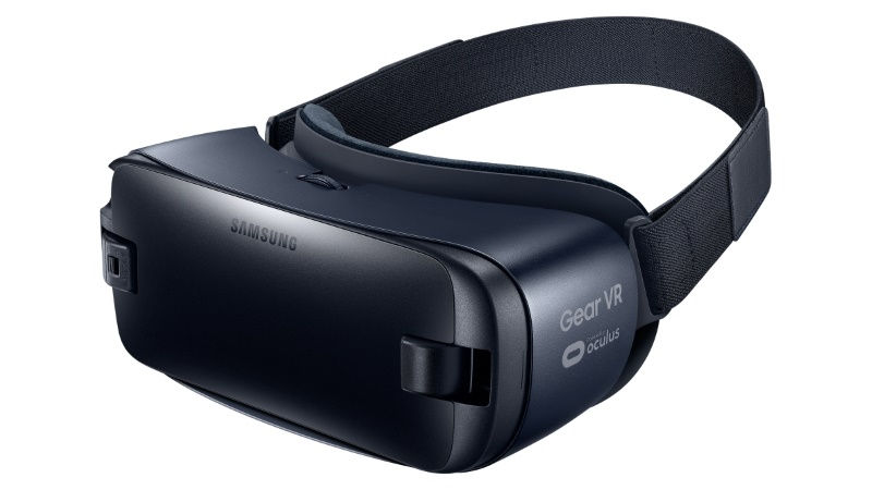 Samsung VR Headset