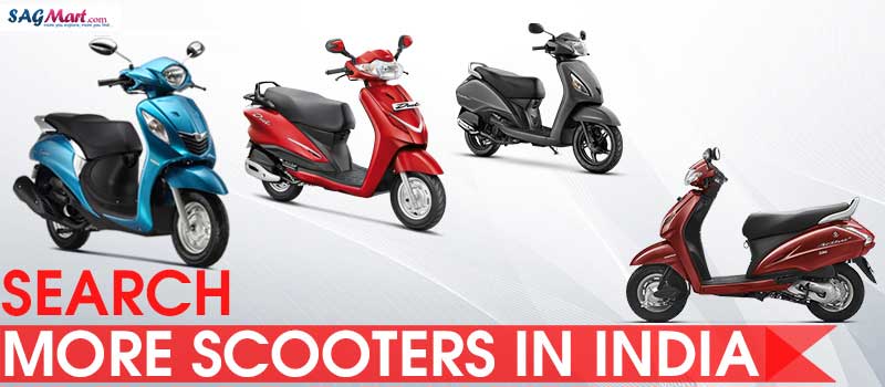 scooters-in-india
