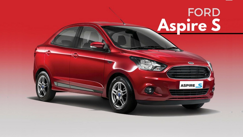 Ford Aspire Sports Ford Aspire Sports