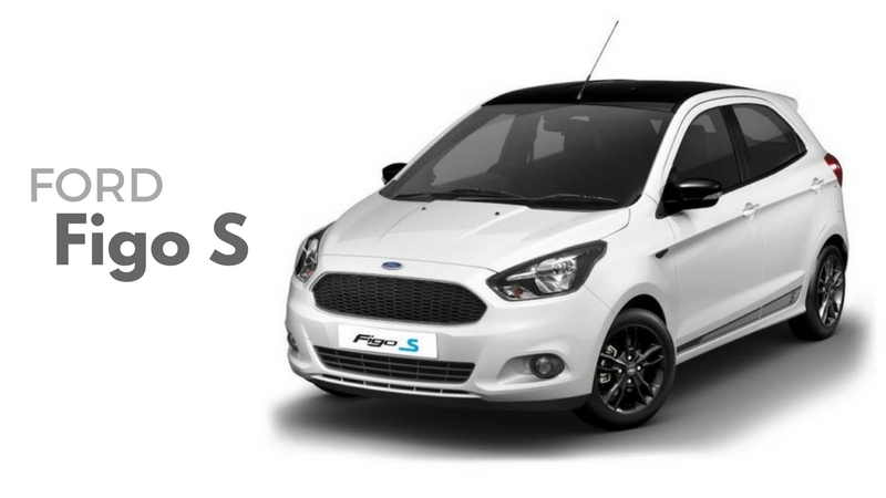 Ford Figo Sports Ford Figo Sports