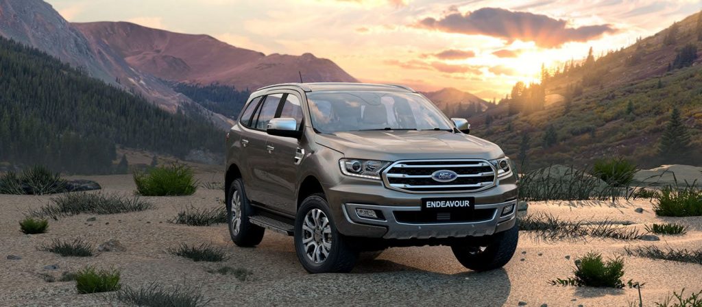 Ford Endeavour