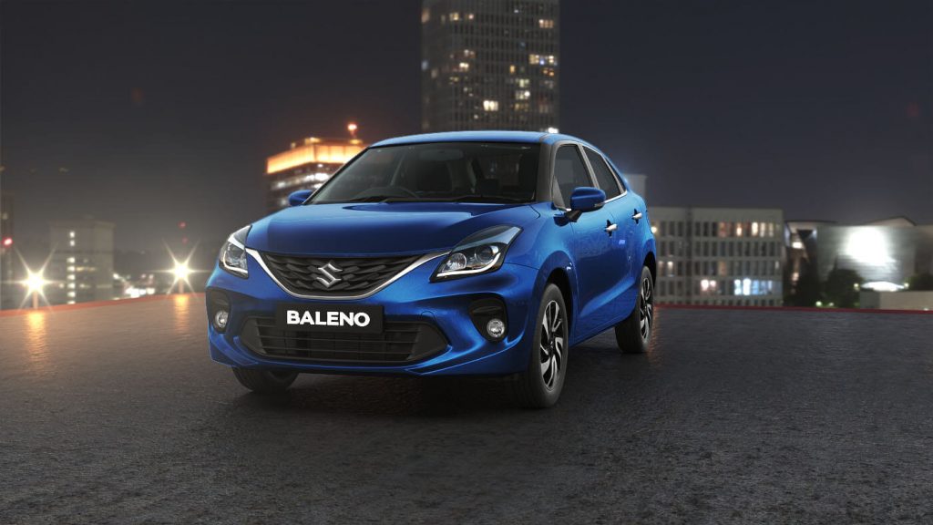 Maruti Baleno_RS