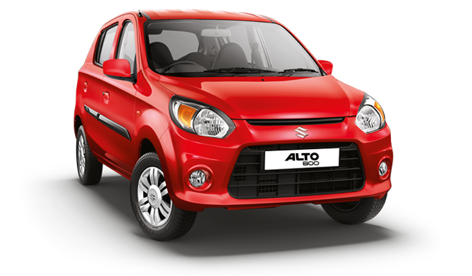 Maruti Suzuki Alto800