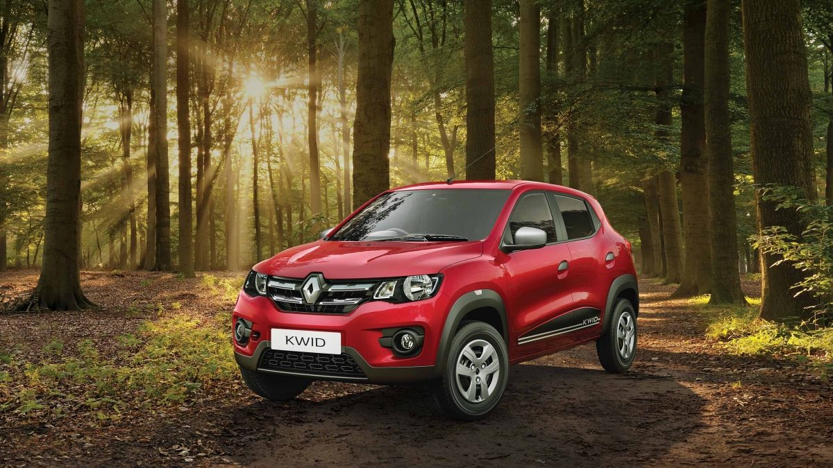 Renault Kwid 1.0 2019