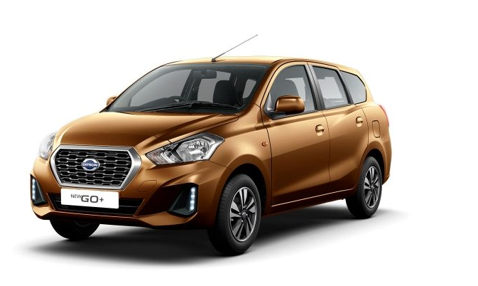  Datsun Go+