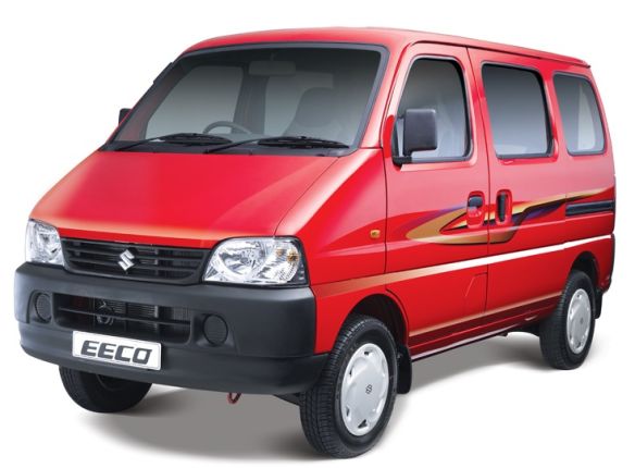 maruti suzuki eeco