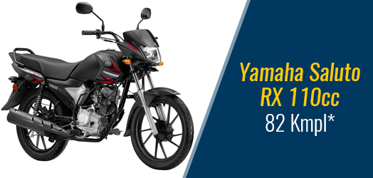 Yamaha Saluto RX 110cc