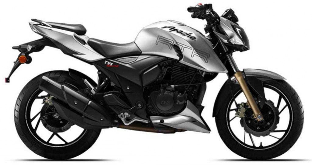 TVS Apache RTR 200 4V