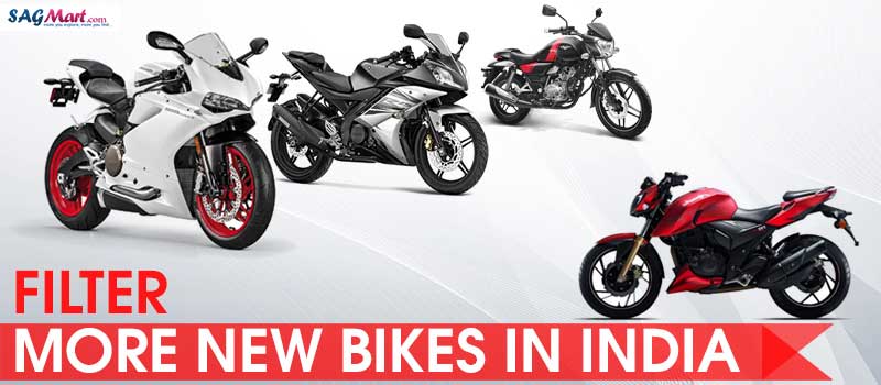 New Bikes in India 2016 launching with Price Details