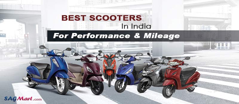 best mileage scooty 2018