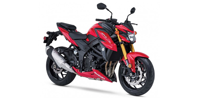 suzuki all bike name list