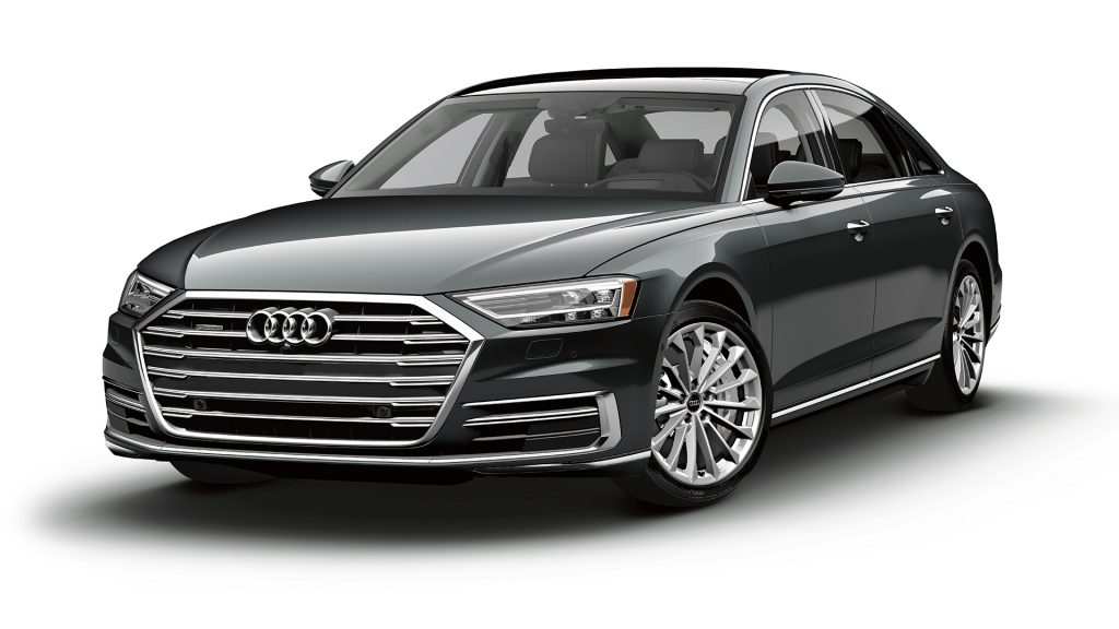 Audi A8 2019 