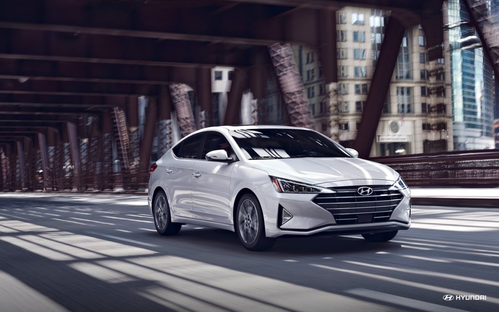 Hyundai Elantra 2019