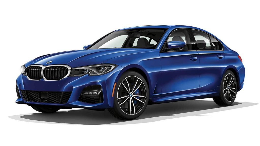 BMW 3-Series 2019