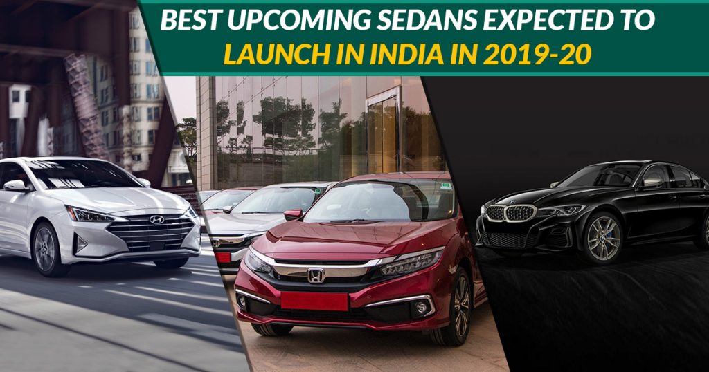 Best-Upcoming-Sedans 2019-20