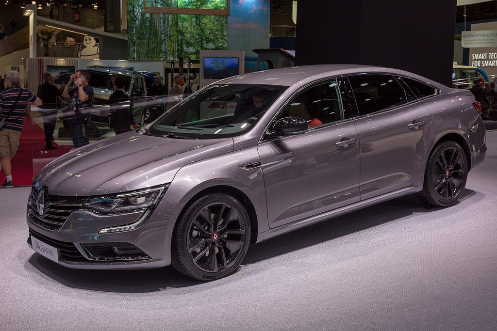 Renault Talisman 2020