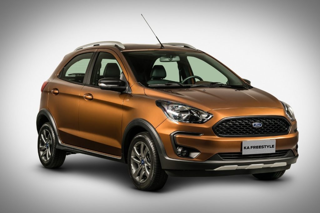 ford-figo-freestyle 2019