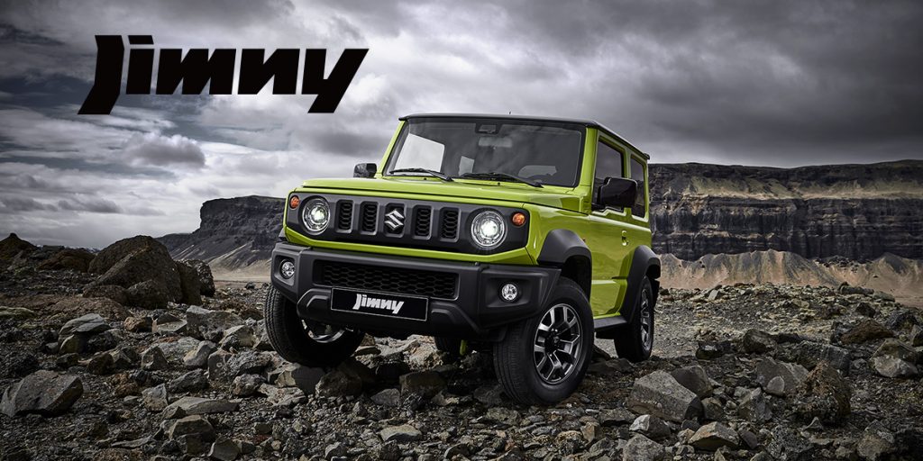 Maruti Suzuki Jimny