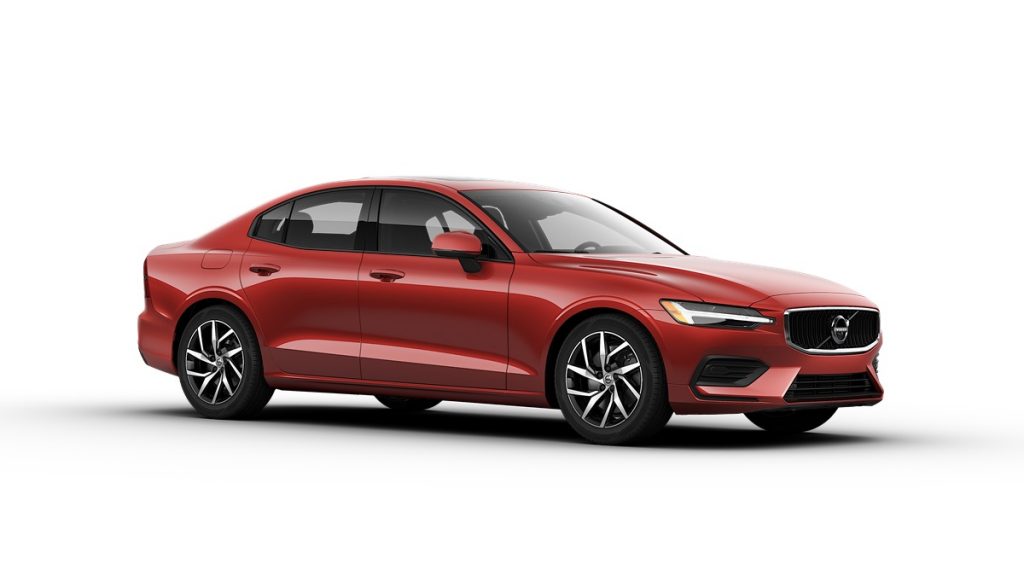 Volvo S60 2019