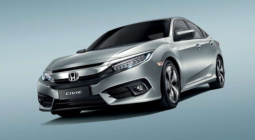 New Honda Civic Sedan 2020