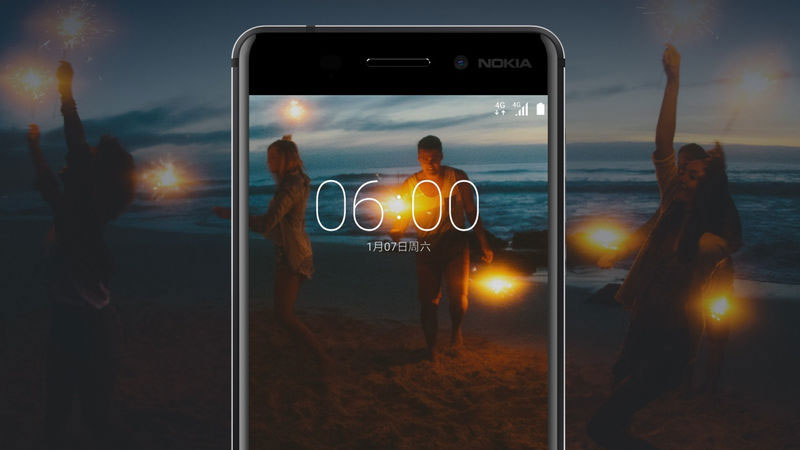 Nokia 6 with 5.5-Inch Display