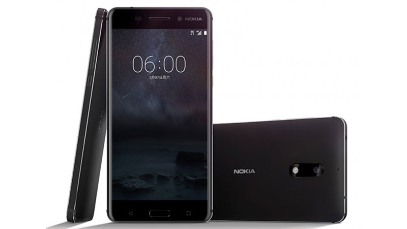 Nokia 6 Design