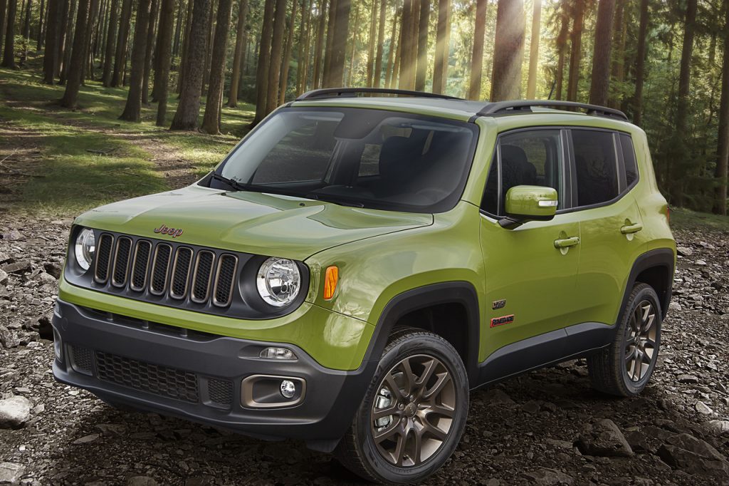 Jeep Renegade