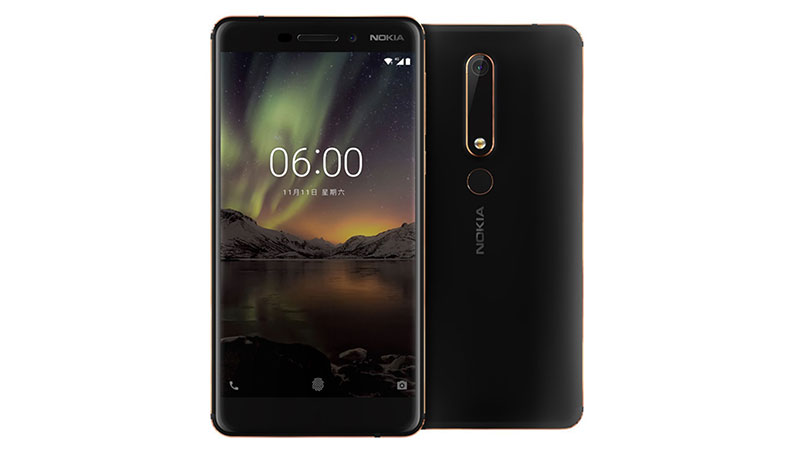 Nokia 6 (2018)